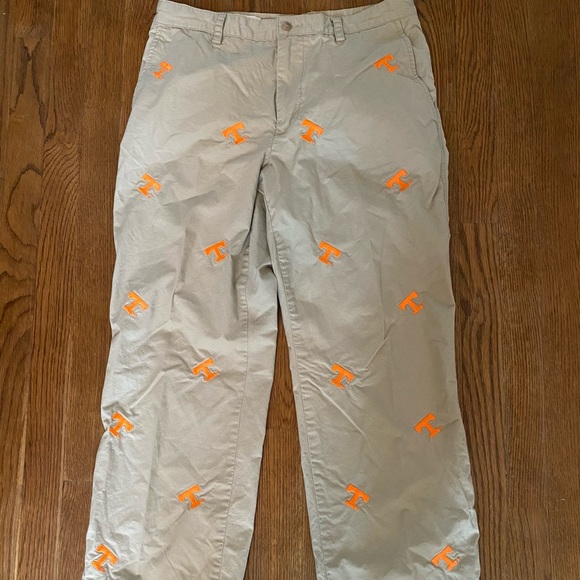 Cutter & Buck Pants Vintage University Of Tennessee Khakis Poshmark
